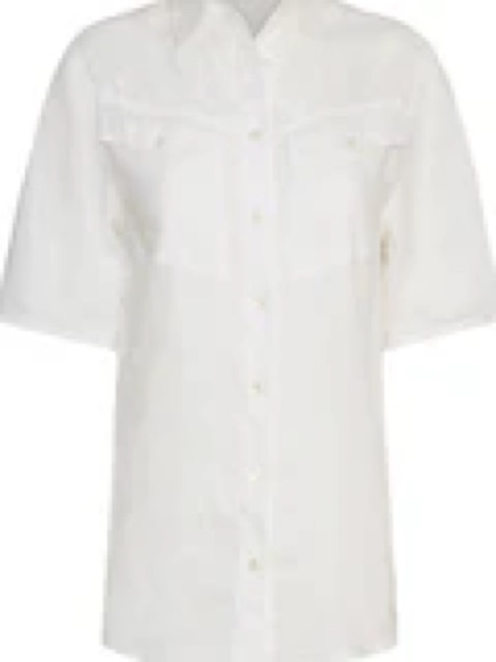 Tropic Of C His & Hers Shirt in White